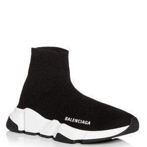 womans balenciaga trainers